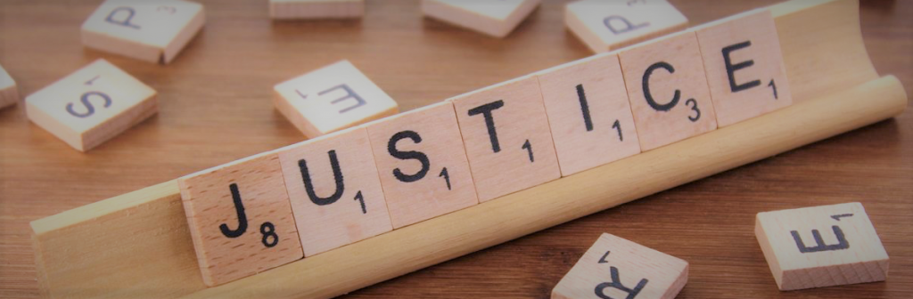 Finance Corner - Justice
