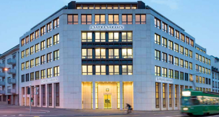 Finance Corner - J. Safra Sarasin