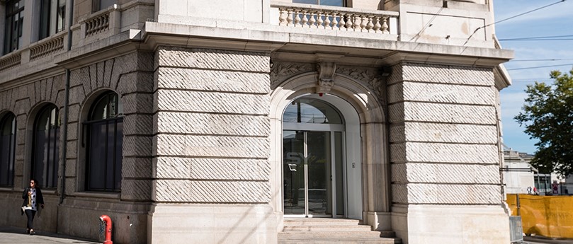 Finance Corner - SYZ - Nouveaux locaux