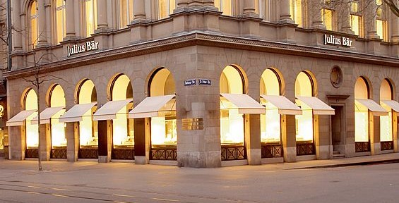 Finance Corner - Julius Baer