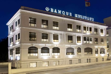 Finance Corner - Banque Heritage