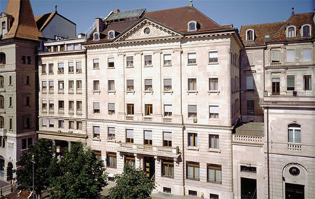 Finance Corner - Lombard Odier